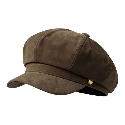 15 MINS Полиэстер Береты Женские Разные цвета