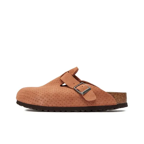 Birkenstock Домашние тапочки Апельсин Унисекс