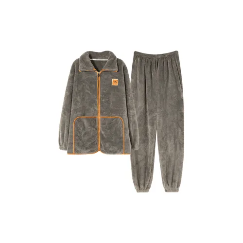 Follow The United States Пижамный комплект Мужской Хаки