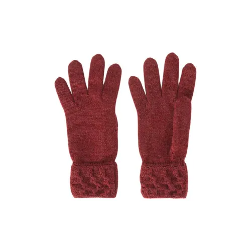 Loro Piana Вязаные перчатки женские