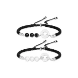 Браслет Ruyi с замком мира (парный)