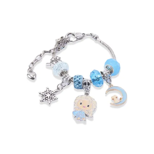 Коллекция Disney Frozen Collection браслеты из сплава женские