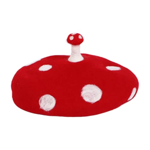 SLEEPYWALK Женские вязаные береты