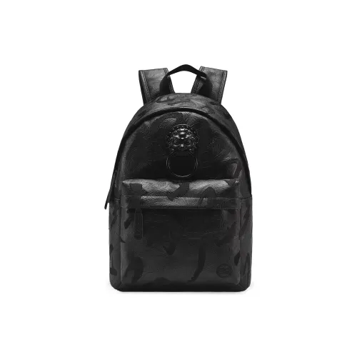 Hatsune Miku PVC Backpack Unisex Black Хацунэ Мику PVC Рюкзак Унисекс Черный