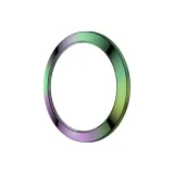 Гальванизированный стиль - зеленый