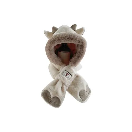 RX UVCUT Полиэстер Капюшоны и Плюшевые Шапки Унисекс