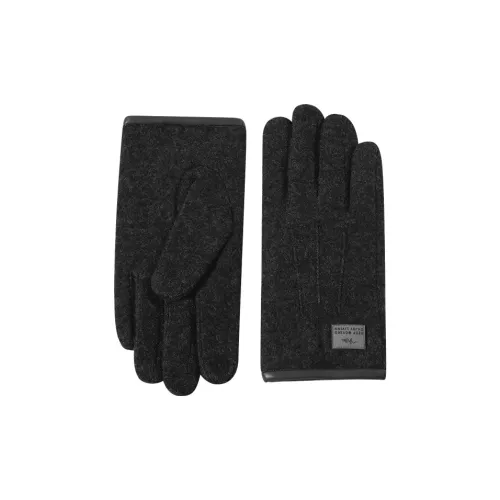 MILLIE'S Шерстяные вязаные перчатки унисекс