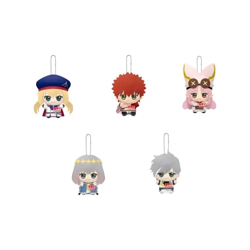 BANPRESTO Glass Factory Fate Grand Order Characters Fate Grand Order Нуну Little Valley Нуми Аниме Подвески