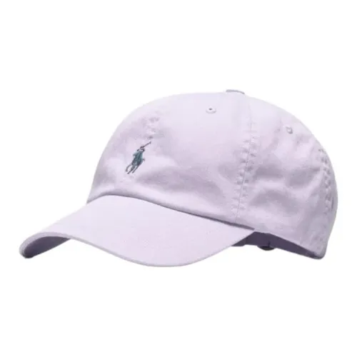 Polo Ralph Lauren Хлопок Кепки Унисекс Фиолетовый