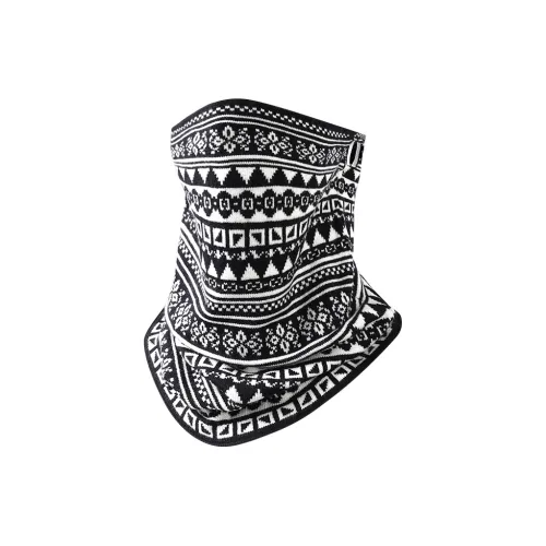 Shizhu Полиамид SUNSCREEN Накладки на шею Унисекс
