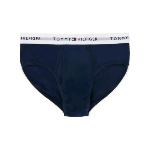 Tommy Hilfiger 1 пачка синий мужской бикини трусы