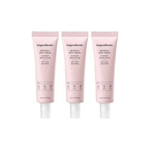 ONGREDIENTS Средства для увлажнения лица и кремы Унисекс