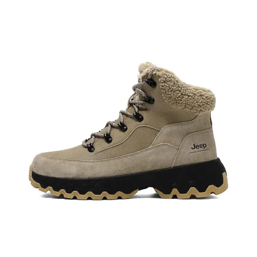 JEEP Сноубутсы Хаки Мужской