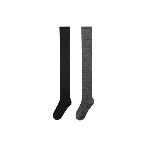 Lan Miao Бедро high Носки Женские Combo Set