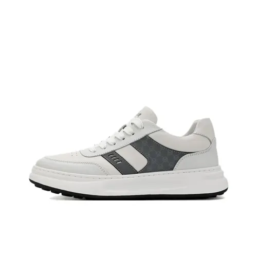 WALKER SHOP Скейтборд Кроссовки с противоскользящим низким верхом для мужчин