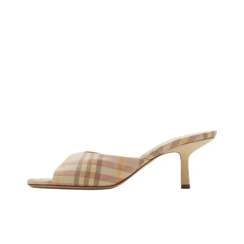 Burberry Слипоны Женские