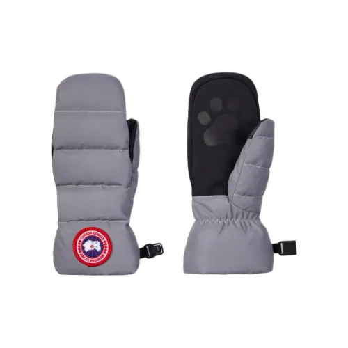 Canada Goose 3L Мягкая оболочка, Брушированный Перчатки Kids