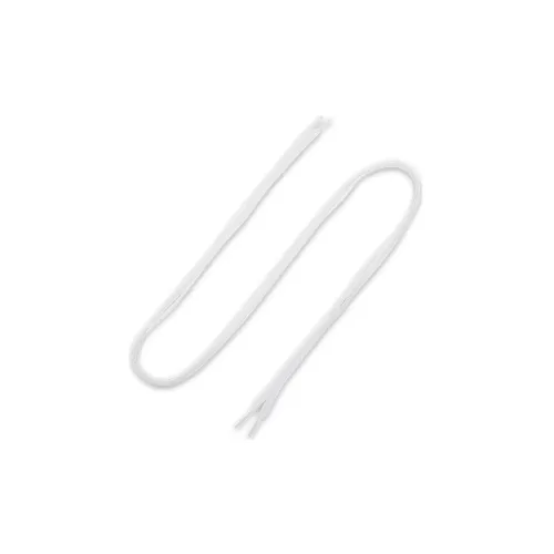 Конверс Шнурки Унисекс Белые