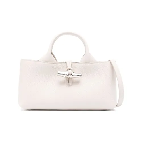 LONGCHAMP Сумка через плечо из коровьей кожи маленькая сумка женская бежевая