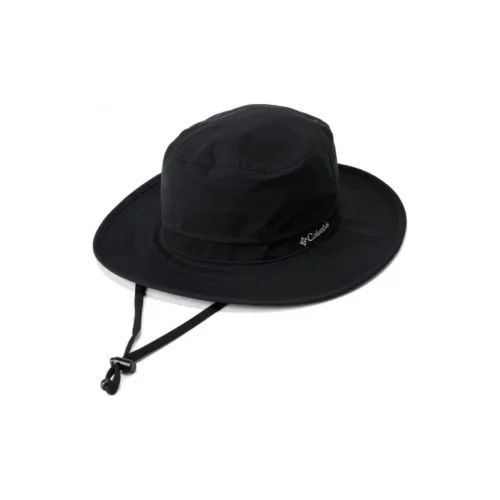 Columbia Полиэстер Панамы Унисекс Черный