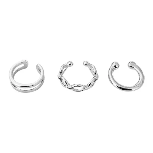 MUYAN Сплав Нижняя заколка Серьги On Unisex