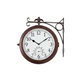 Красный, медный, металлический, водонепроницаемый