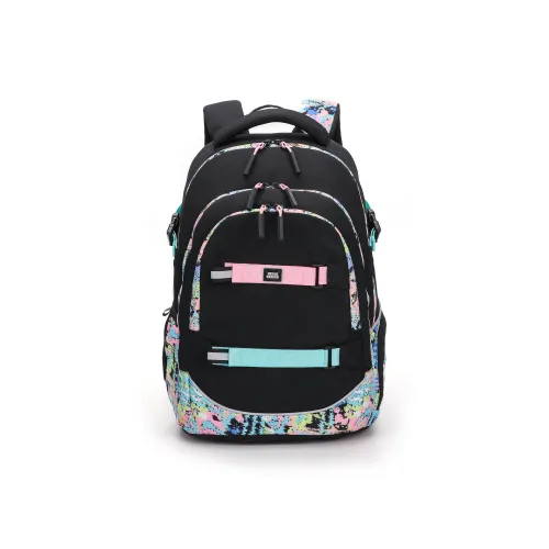 HELLO DRAGON Нейлон Рюкзак Унисекс Многоцветный