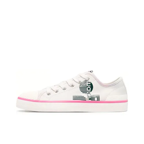 ISABEL MARANT Low-Top Canvas Shoes Women's
