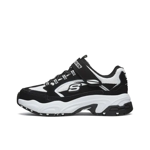 Skechers Stamina Детская повседневная обувь Низкий топ Школьный возраст