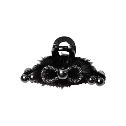 Danqin Акриловые заколки для волос Женские