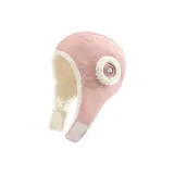 [Крючок и петля Голова Покрытие] Розовый