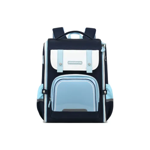 HELLO DRAGON Полиэстер Рюкзак для школьников Elementary School Student Backpack Детский Синий Красный Розовый