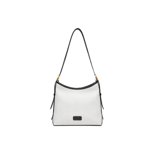 GELANNI ПУ (полиуретан) Сумка через плечо Женская Белая