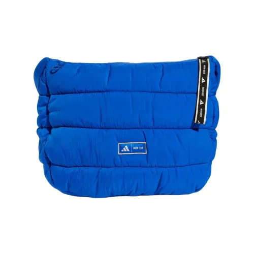 Adidas X MOON BOOT Коллаборация Нейлоновая Сумка через плечо Стандартная Женская True Синий
