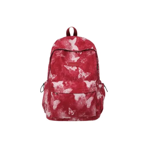 Debecca Вельвет Рюкзак Женские Многоцветный