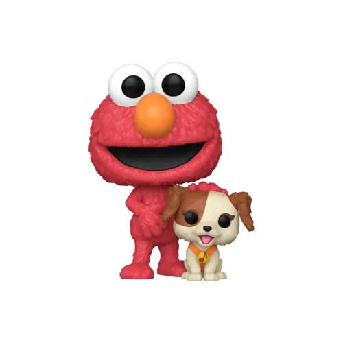 Funko Sesame Street Элмо Wa Tango Фигурки в стиле Chibi