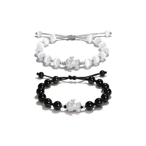 JOYDINNY Сплав Браслеты Унисекс