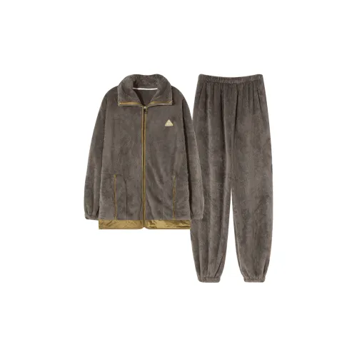 Follow The United States Пижамный комплект Мужской Умбра