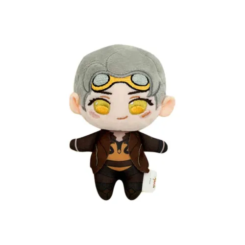 Spiritual Creations OSCAR Тан Сан Ва THREE Глаза Фигурка Танцор Кукла Плюшевая Подвеска 12 см Рекомендуемая высота