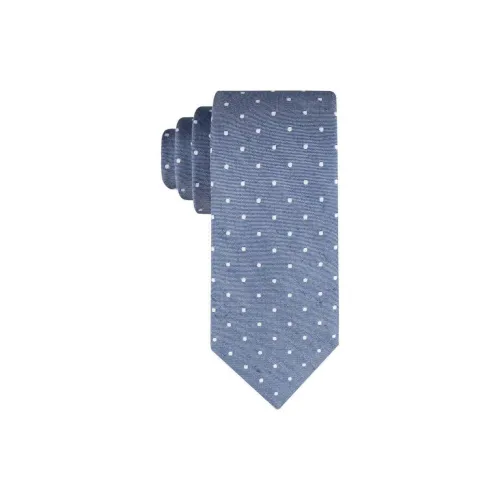 Tommy Hilfiger Linen Ties Men's Light Blue