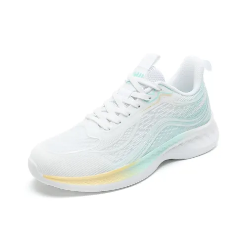JSWEI Беговые кроссовки Low Top Женские