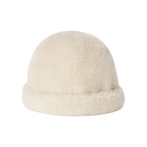 Loro Piana Кашемир Шапки и Кепки Женские Ancient Бумага