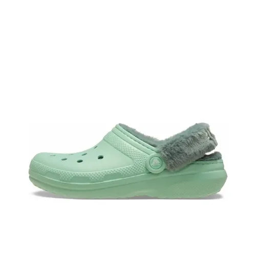 Crocs Сабо Зеленый Унисекс