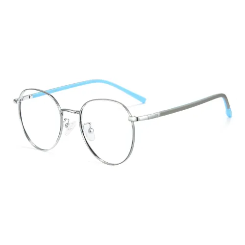CYXUS Сплав Силикон Овальные Оправы для очков Унисекс