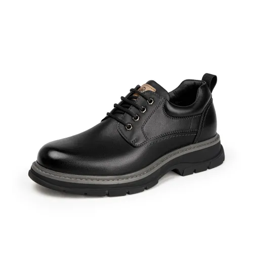 AOKANG Casual Мужской Черный