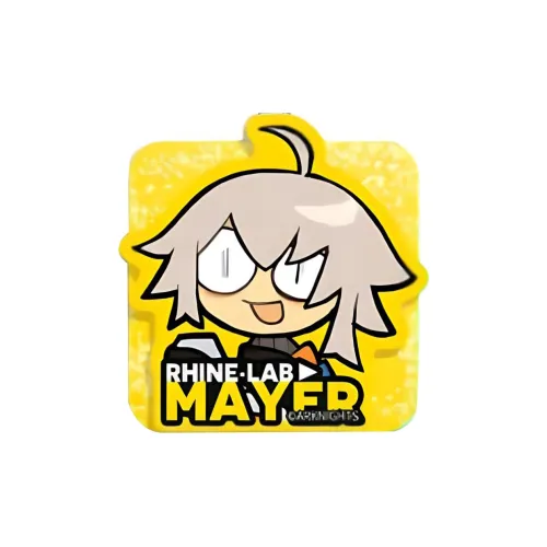 Taptap Аркнайтс Midway Break Магниты аниме-тематики