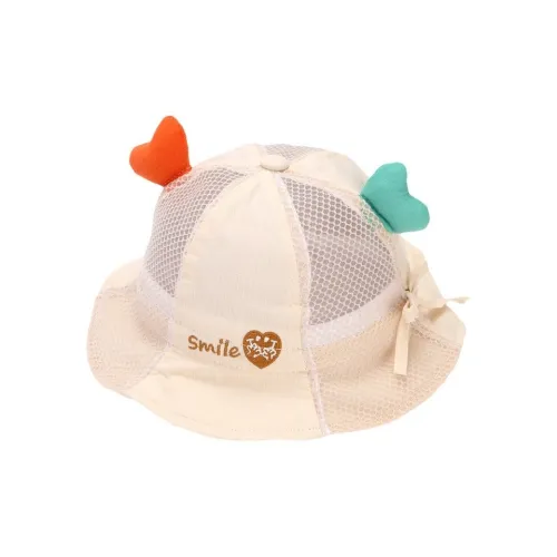 Yamaichi Maru Хлопок Полиэстер Смесь Ведрообразные Шляпы Детские