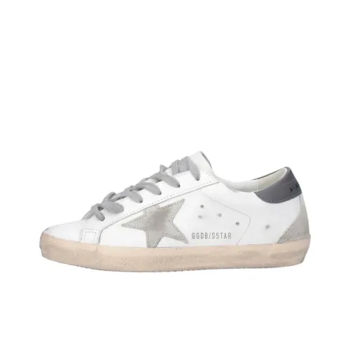 Golden Goose Супер Звезда Скейтборд Кроссовки Низкие Женские