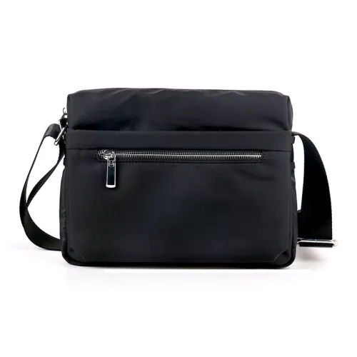 DOSRFINI Oxford Сумка через плечо Стандартная Мужская Черная