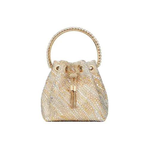 Jimmy Choo Forge Сумка Стандартная Женская Желтая